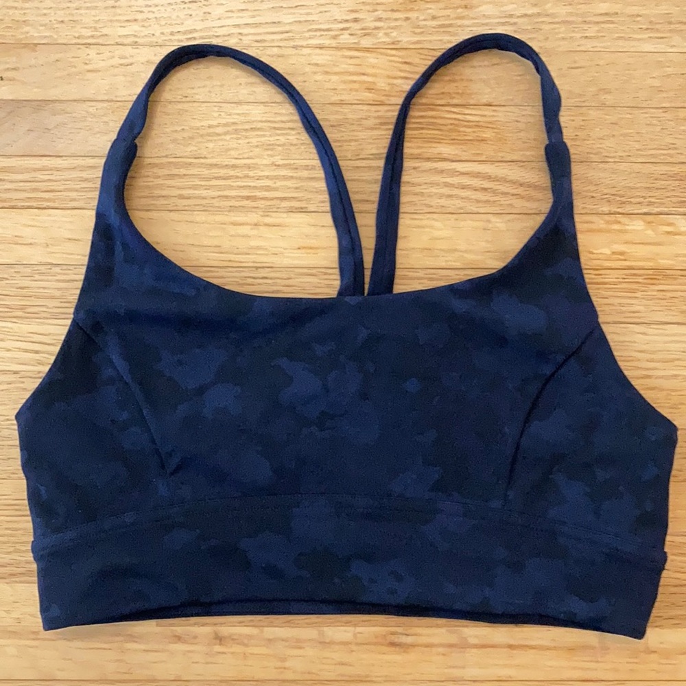 Lululemon Train Times Bra